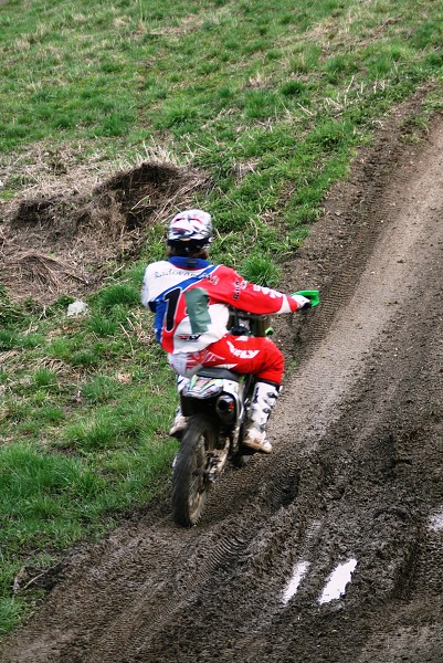 Trénink Racing-RM Rychnovek-Zvole 9.4.08